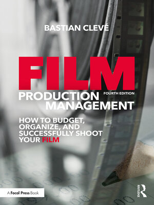 cover image of Film Production Management